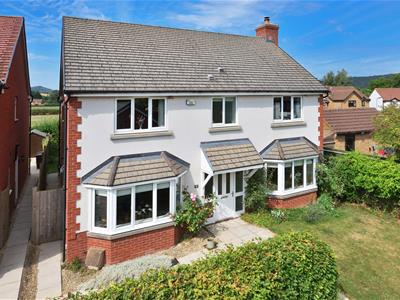 Image of Almeley, Herefordshire